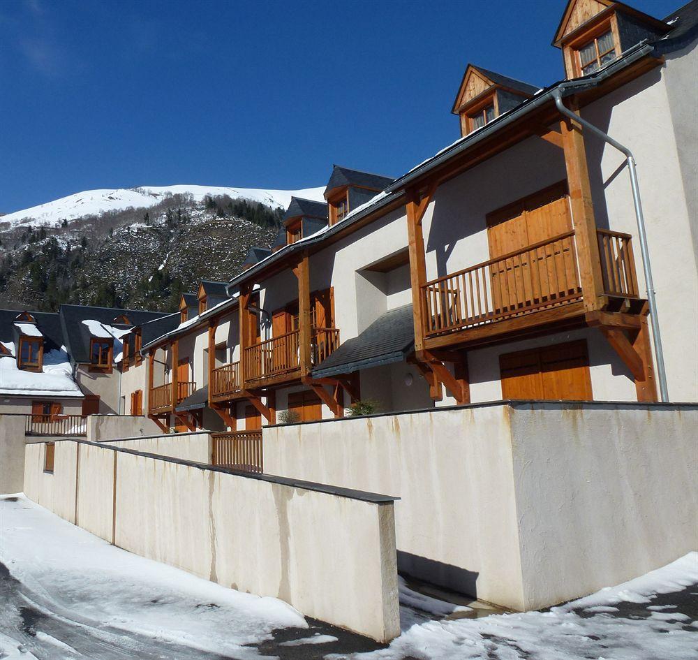 Residence Village Vignec Saint-Lary-Soulan Exterior foto